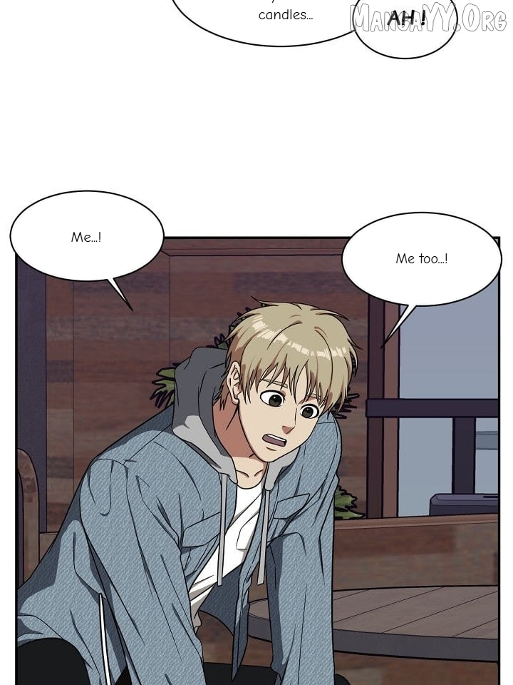 Change Me Chapter 28 - page 45